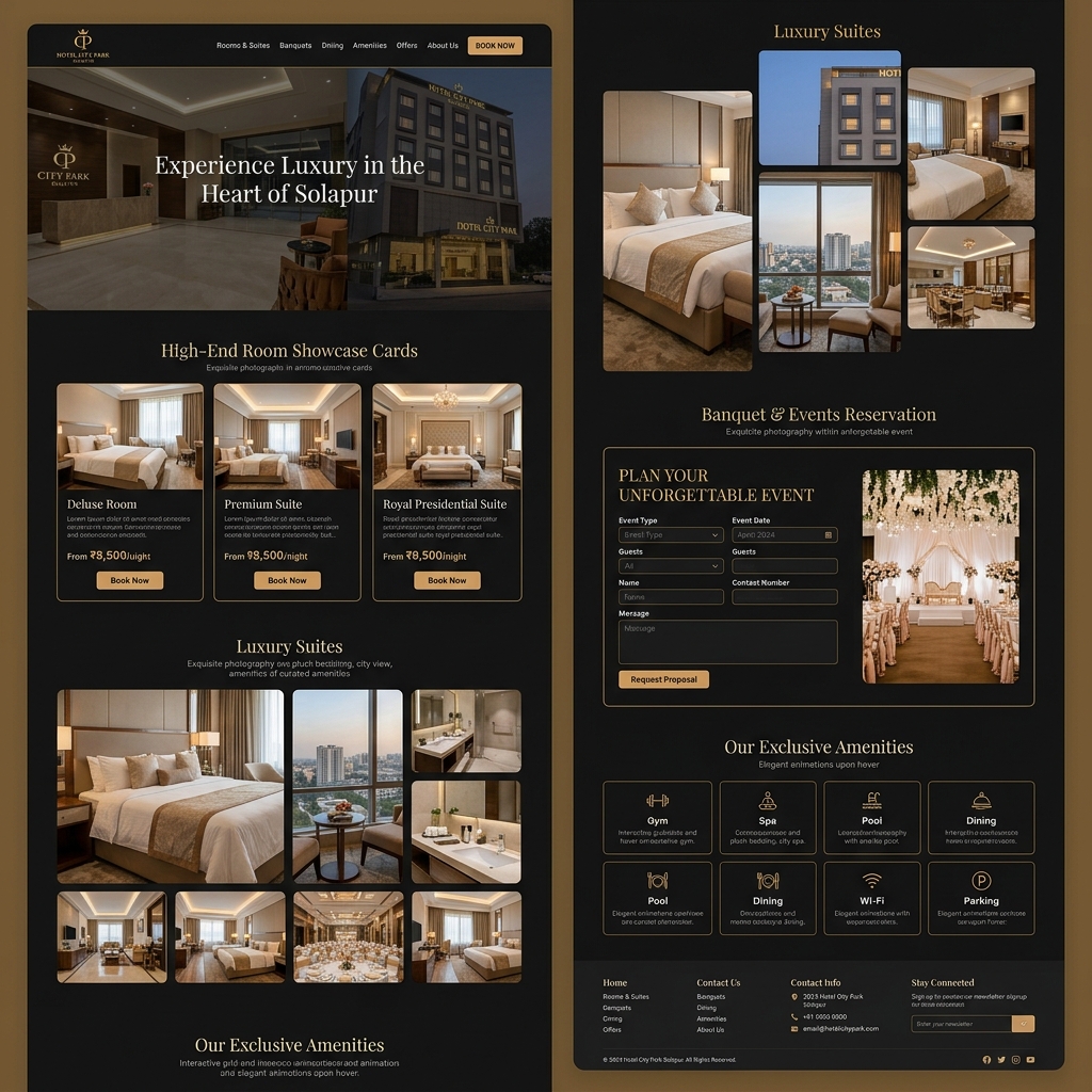 Hotel City Park System