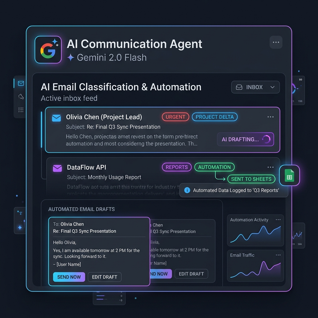 Smart Inbox & Communication AI Agent